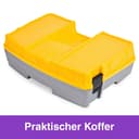 Spin Master Kreativset Kinetic Sand - Construction Folding Sandbox 3