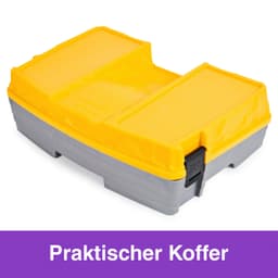 Spin Master Kreativset Kinetic Sand - Construction Folding Sandbox