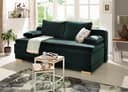 OTTO home Schlafsofa Berlin | Grün