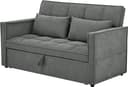 OTTO home Schlafsofa STEFFO | Grau 4