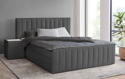 Home affaire Boxbett Effy | Grau