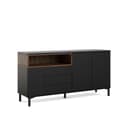 INOSIGN Sideboard Roommers | Schwarz 5