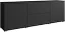 OTTO home Lowboard Kenia | Schwarz 2