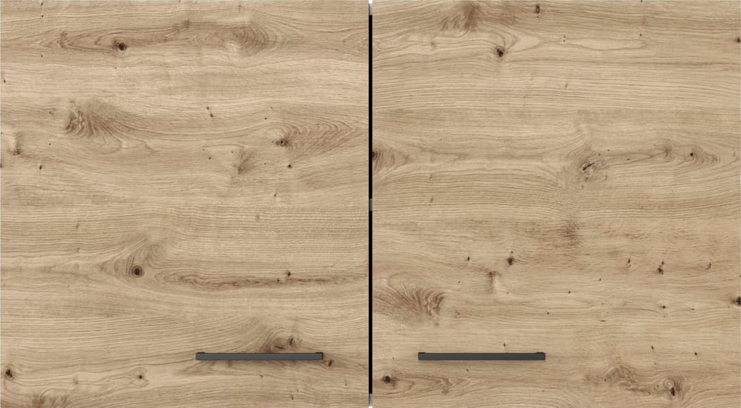 Flex-Well Hängeschrank Cara | Holztöne