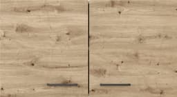 Flex-Well Hängeschrank Cara | Holztöne