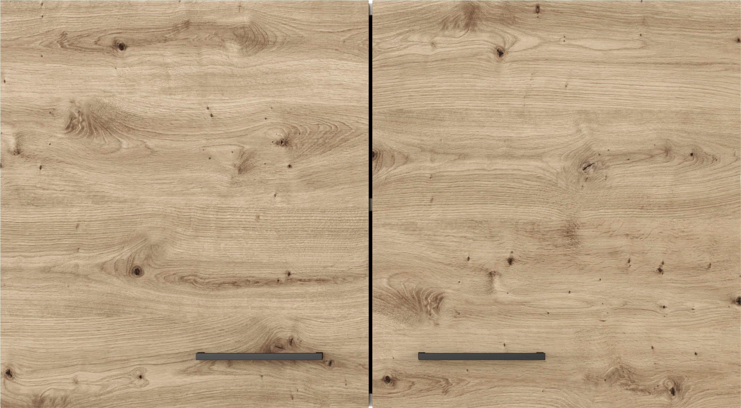 Flex-Well Hängeschrank Cara | Holztöne