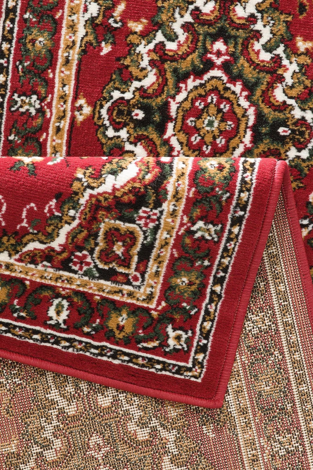 OTTO home Bettumrandung Oriental | Rot