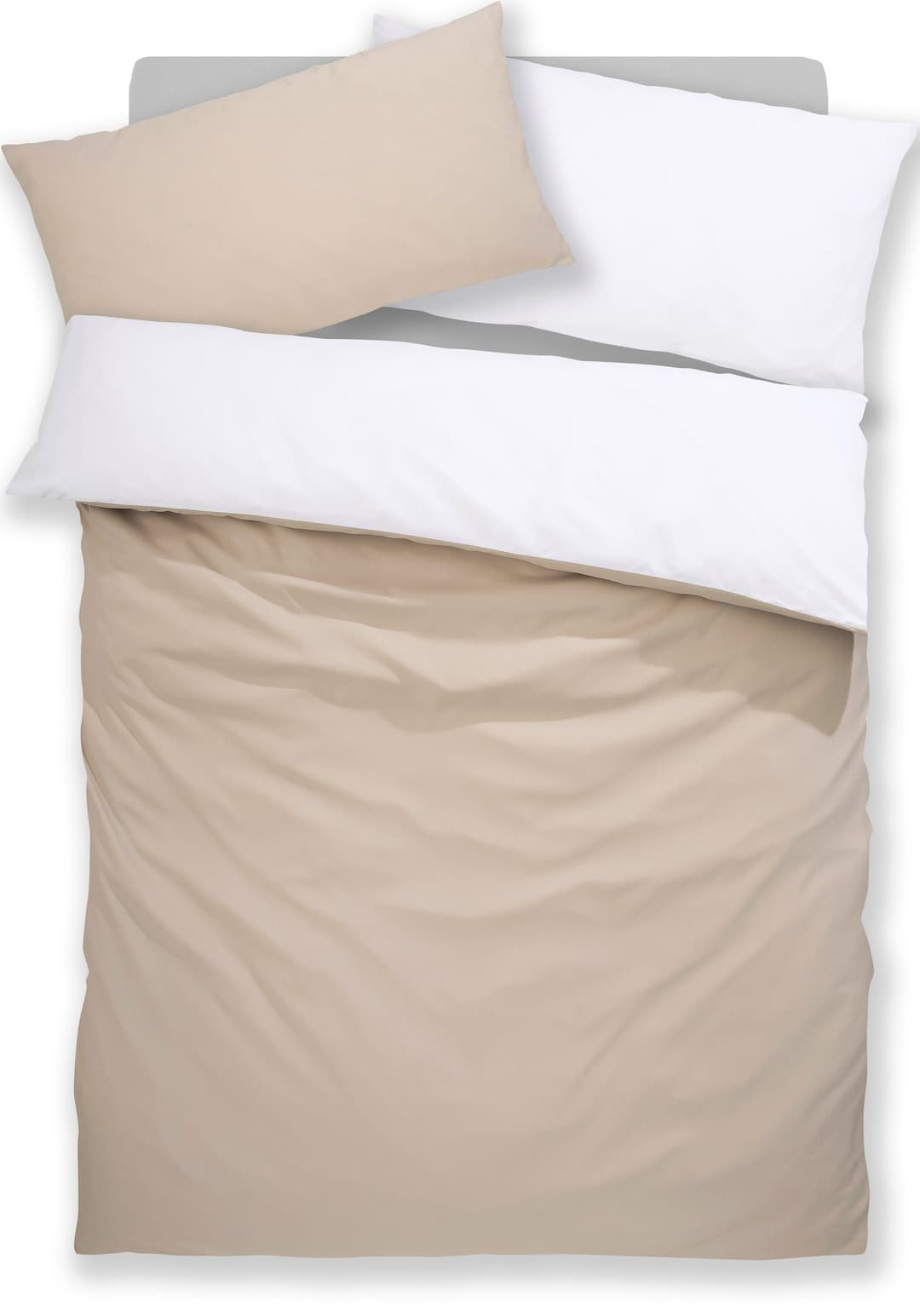 OTTO home Bettwäsche Desner2 | Beige
