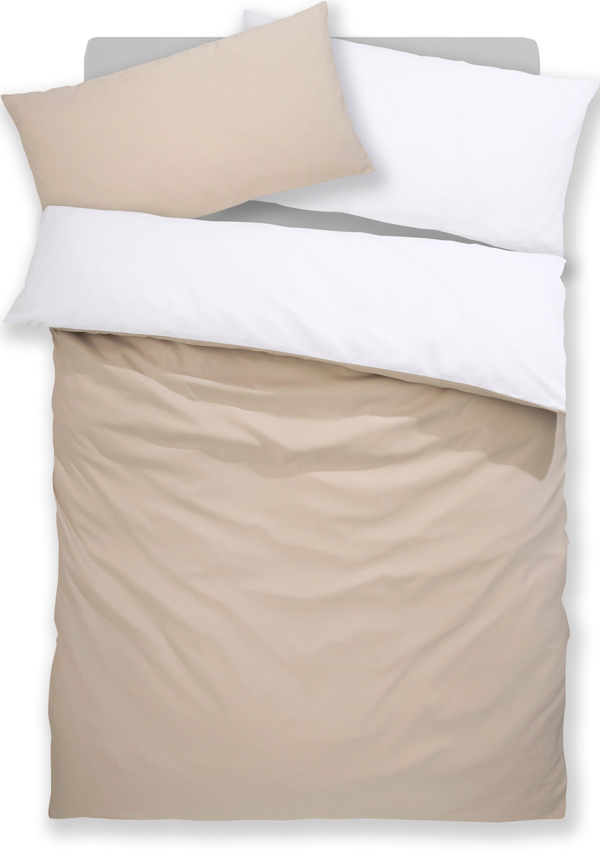 OTTO home Bettwäsche Desner2 | Beige