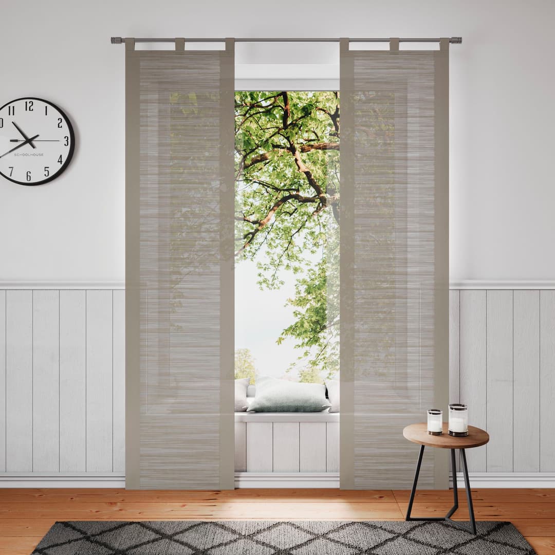Neutex for you! Schiebegardine Padova | Beige