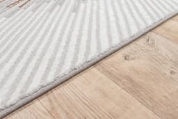 Teppich Mila | Grau