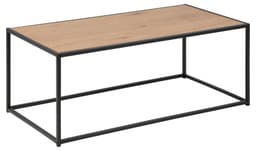ACTONA GROUP Couchtisch Seaford | Holztöne