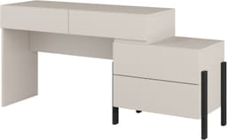 OTTO home Schminktisch Jukon | Weiß