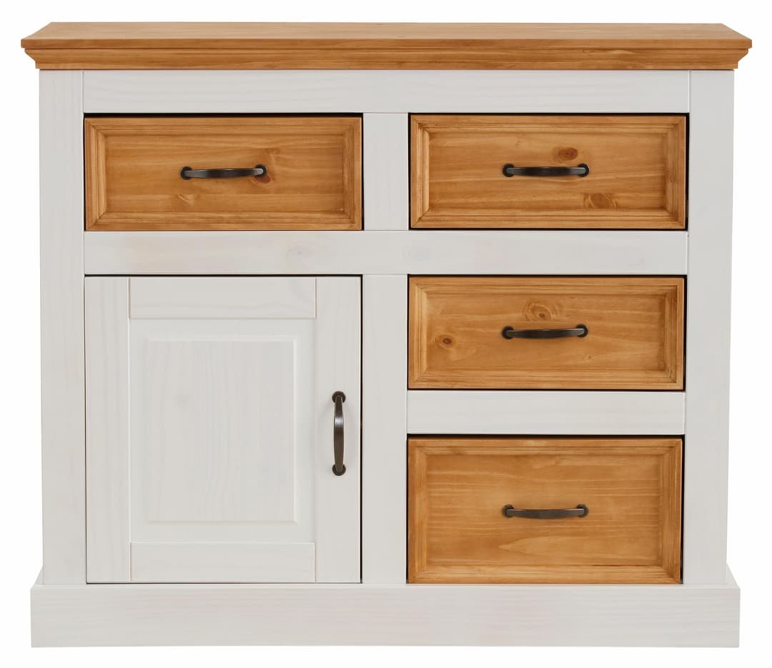 OTTO home Sideboard Selma | Mehrfarbig