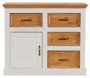 OTTO home Sideboard Selma | Mehrfarbig