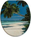 ADOB WC-Sitz Koh Samui | Blau
