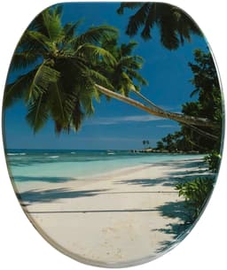 ADOB WC-Sitz Koh Samui | Blau