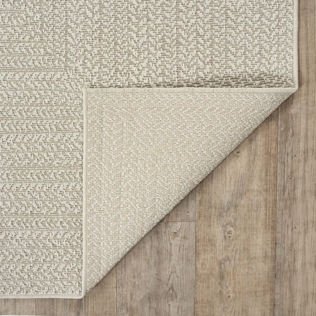 the carpet Outdoorteppich Kansas | Beige