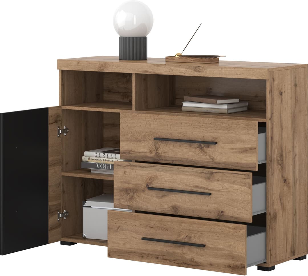 OTTO home Kommode Roger | Holztöne