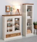 OTTO home Stauraumregal Selma | Holztöne 4