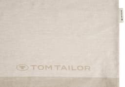 TOM TAILOR HOME Bettwäsche Henry | Beige