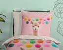 PURE luxury collection Kinderbettwäsche Relaxing | Rosa 3