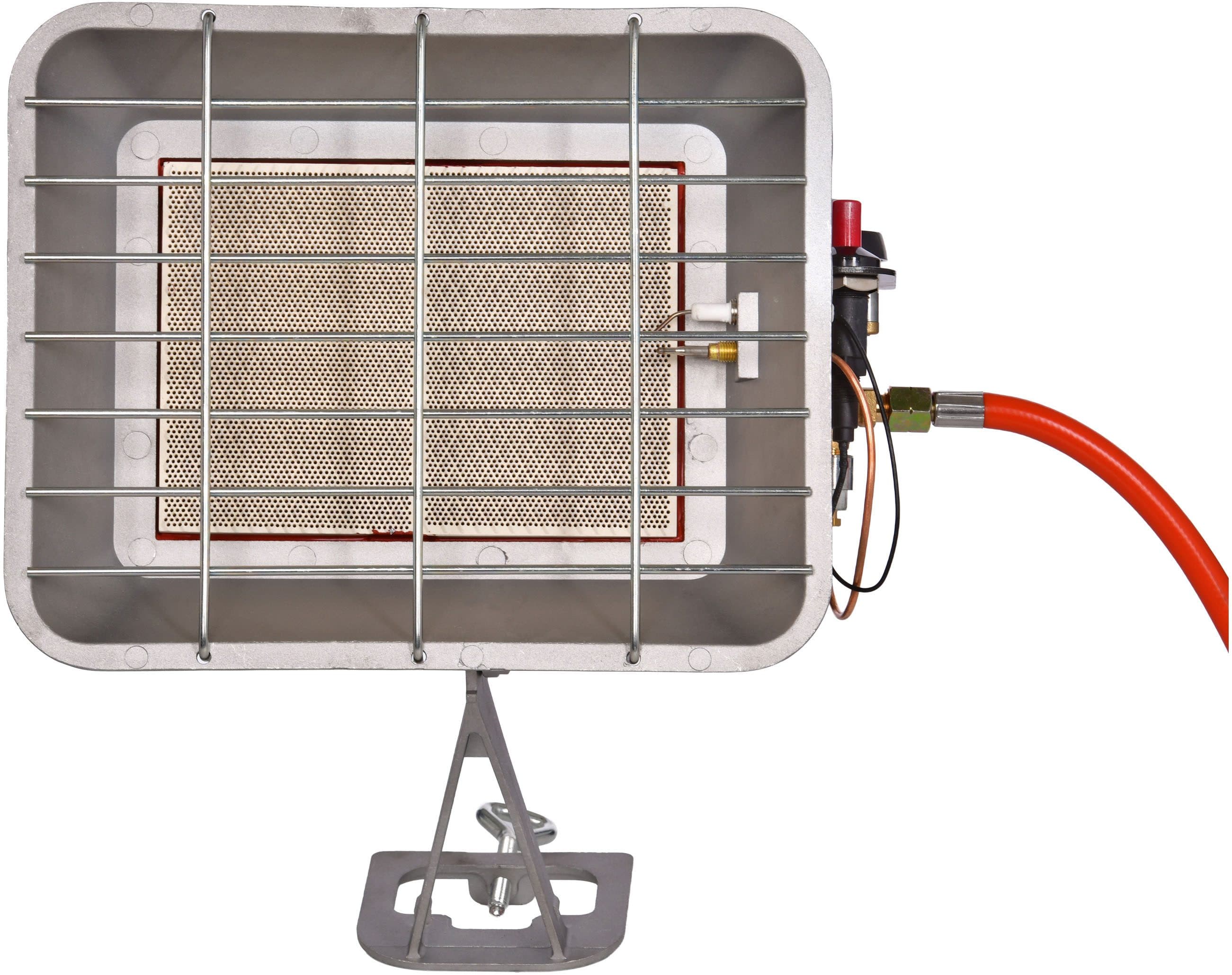 Firefix Heizstrahler COMFORT | Silber