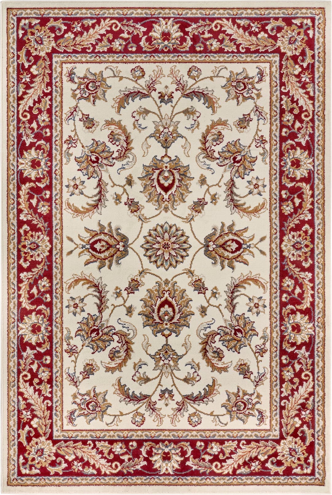 HANSE Home Teppich Reni | Mehrfarbig