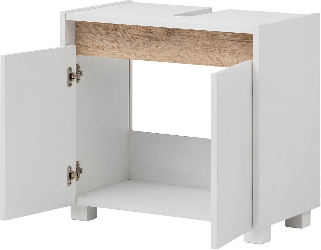 Schildmeyer Waschbeckenunterschrank Cosmo | Weiß