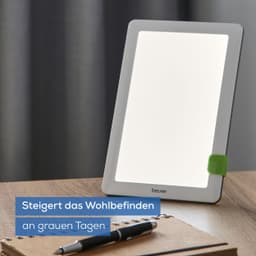 Beurer TL 30 Tageslichtlampe | Weiß