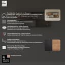 set one by Musterring Wandregal York | Grau 3