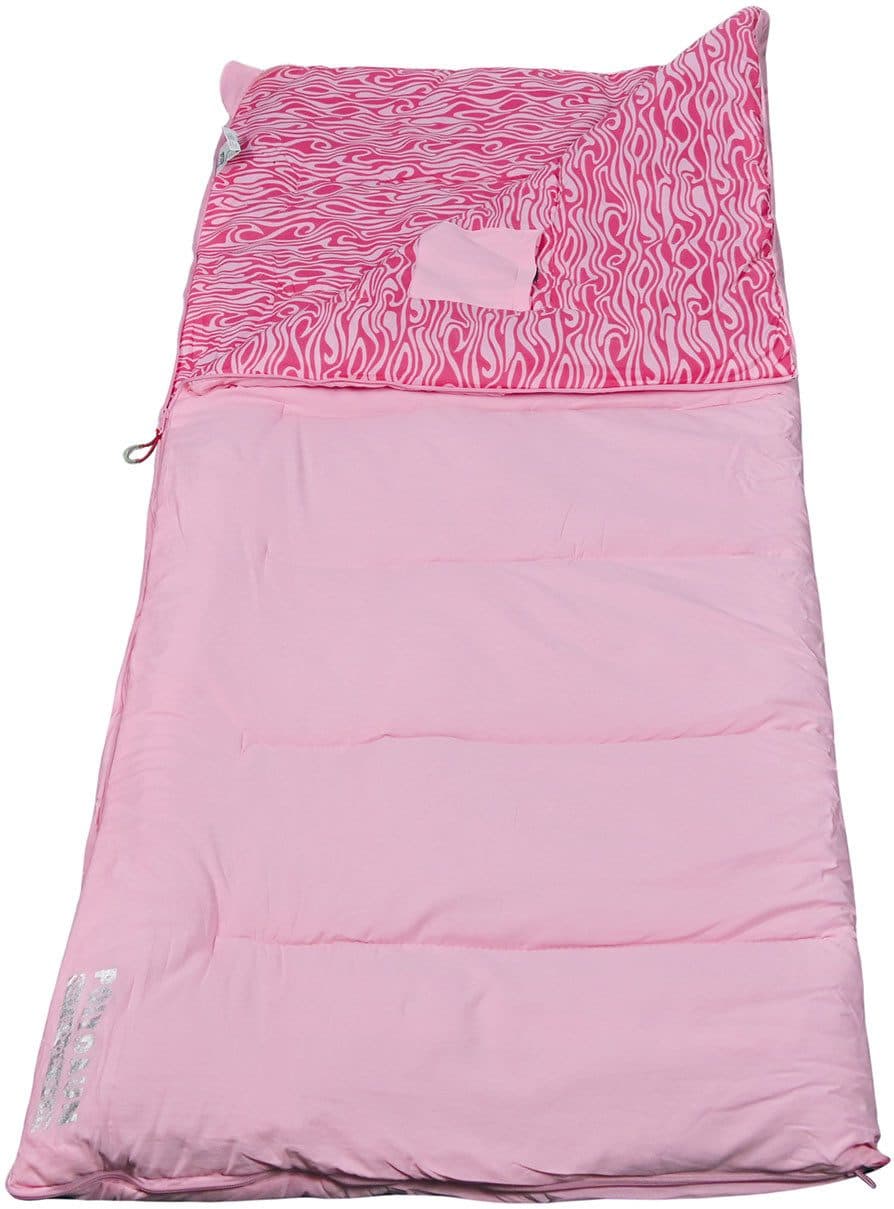 Polydaun Kinderschlafsack Beach House | Rosa