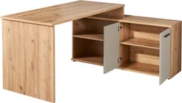 BEGA OFFICE Schreibtisch Kanada | Holztöne