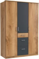 Wimex Kleiderschrank Click | Holztöne
