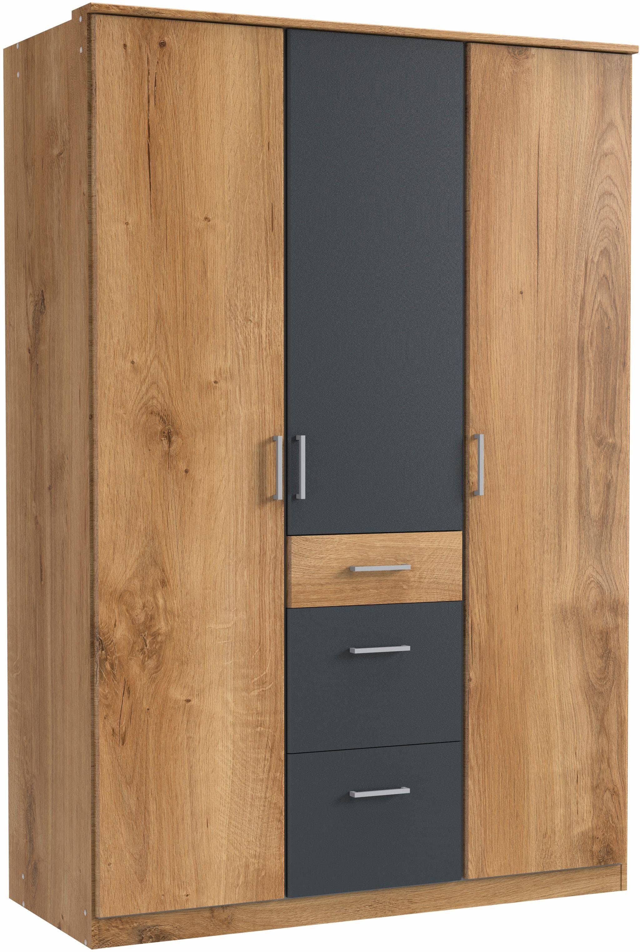 Wimex Kleiderschrank Click | Holztöne