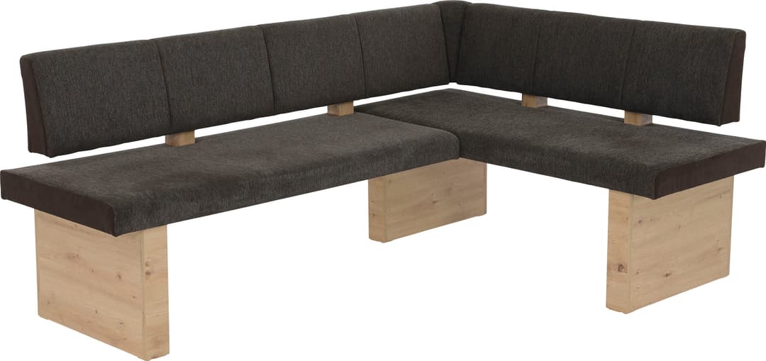 Hela Eckbank LINN | Braun
