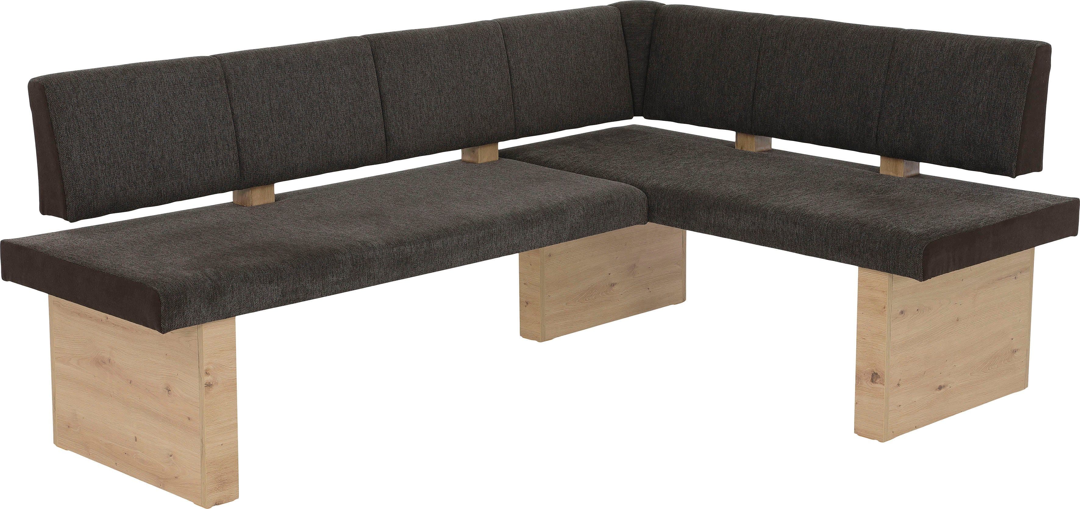 Hela Eckbank LINN | Braun