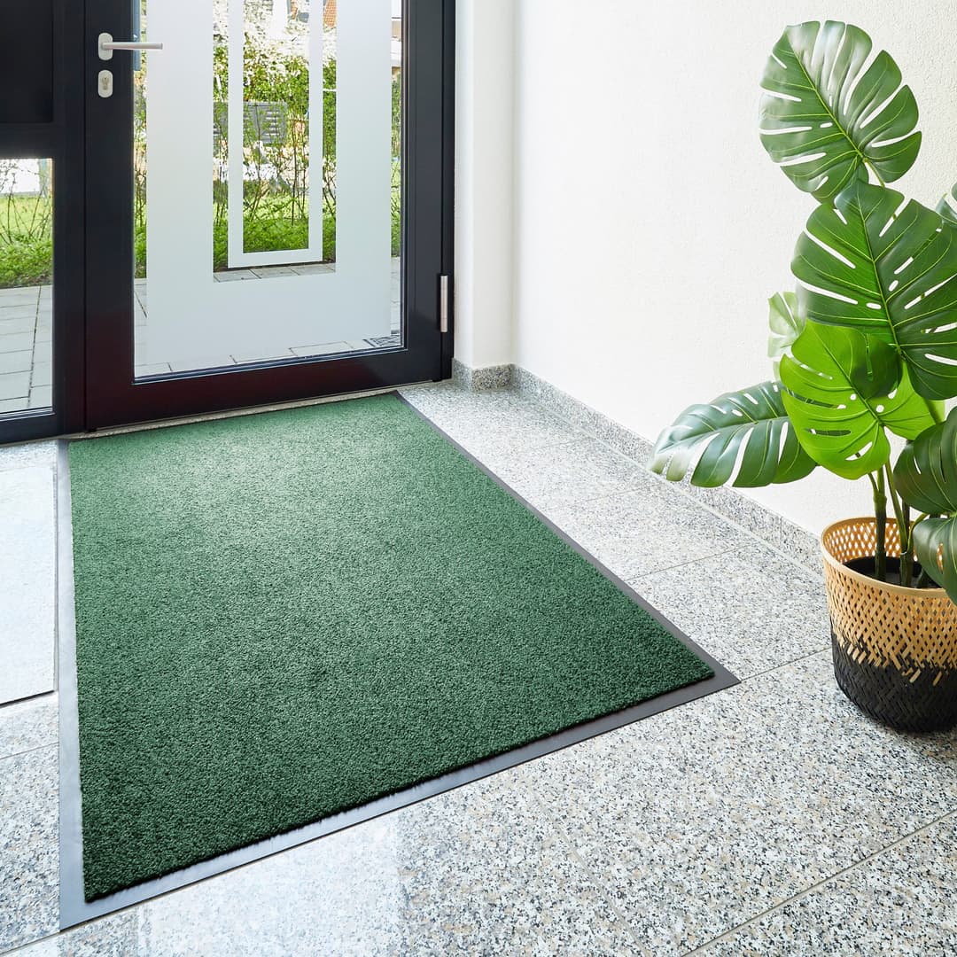 OTTO home Fußmatte Emil | Grün