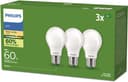 Philips LED-Leuchtmittel UltraEfficient 60W 2700K | Weiß