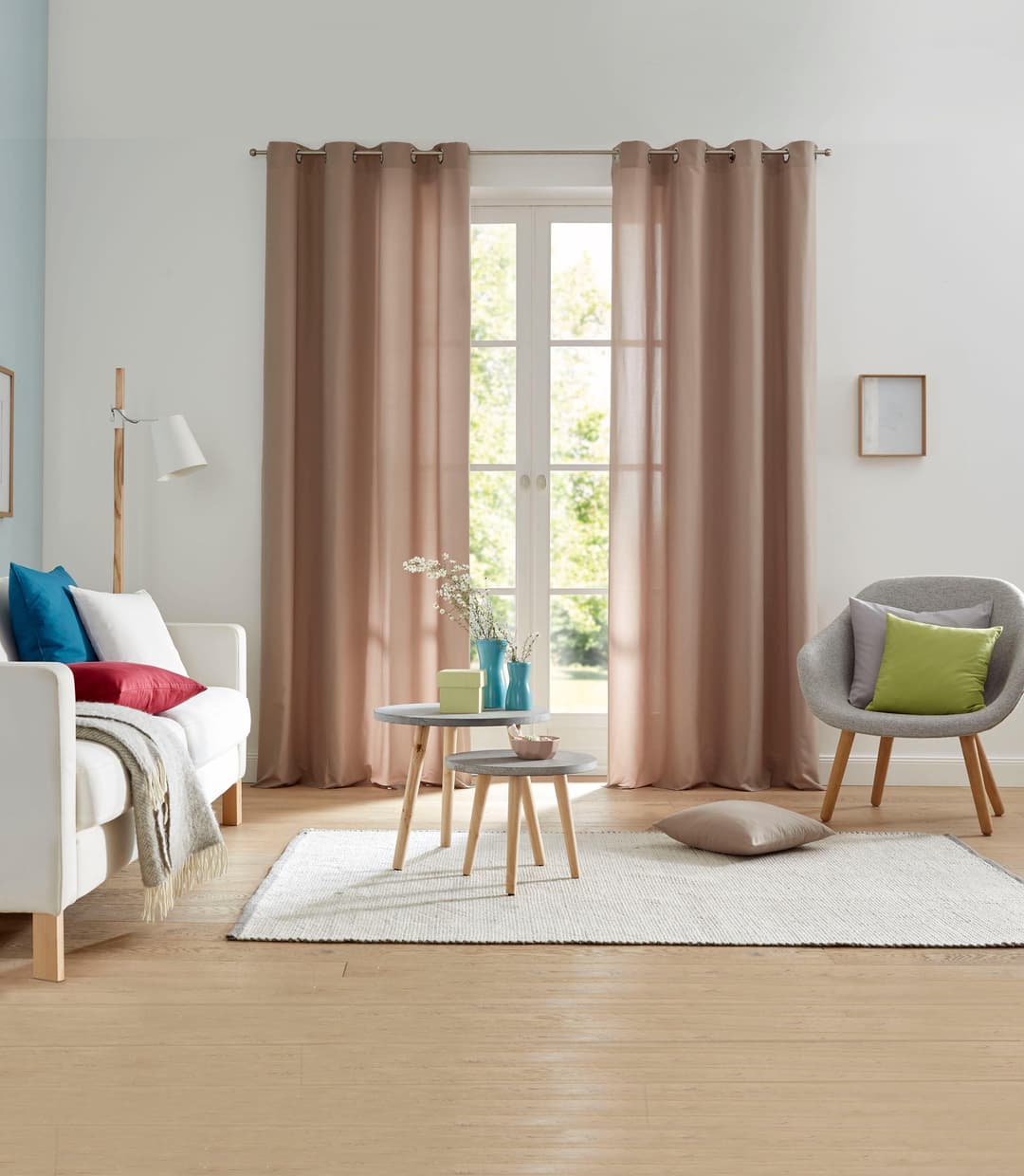OTTO home Dekokissen Parry | Beige