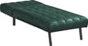 ATLANTIC home collection Relaxliege Pierre | Grün 5