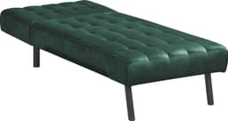ATLANTIC home collection Relaxliege Pierre | Grün