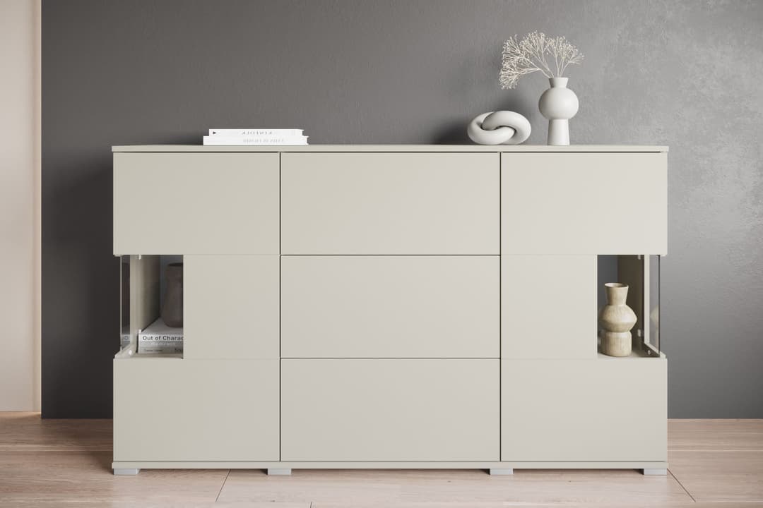 OTTO home Sideboard Kenia | Beige