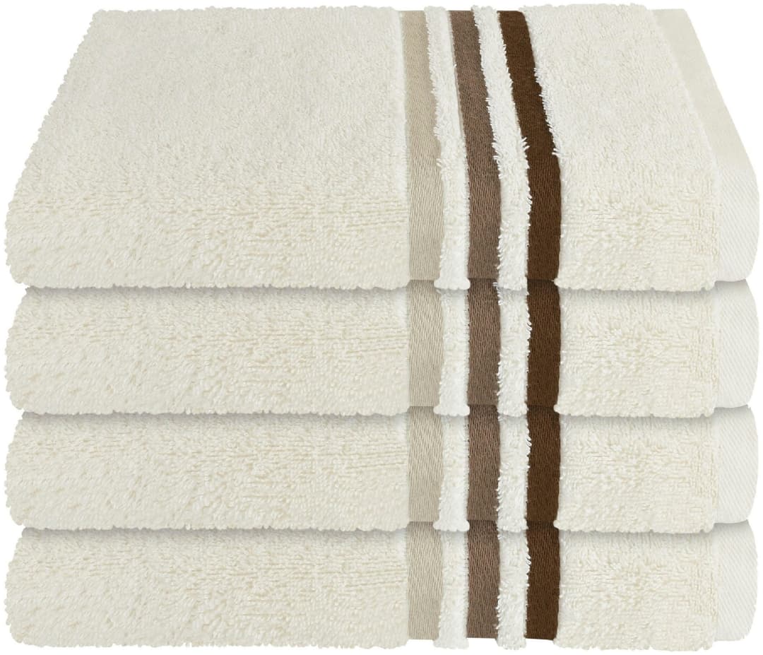 Schiesser Handtücher Skyline Color | Beige