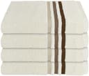 Schiesser Handtücher Skyline Color | Beige