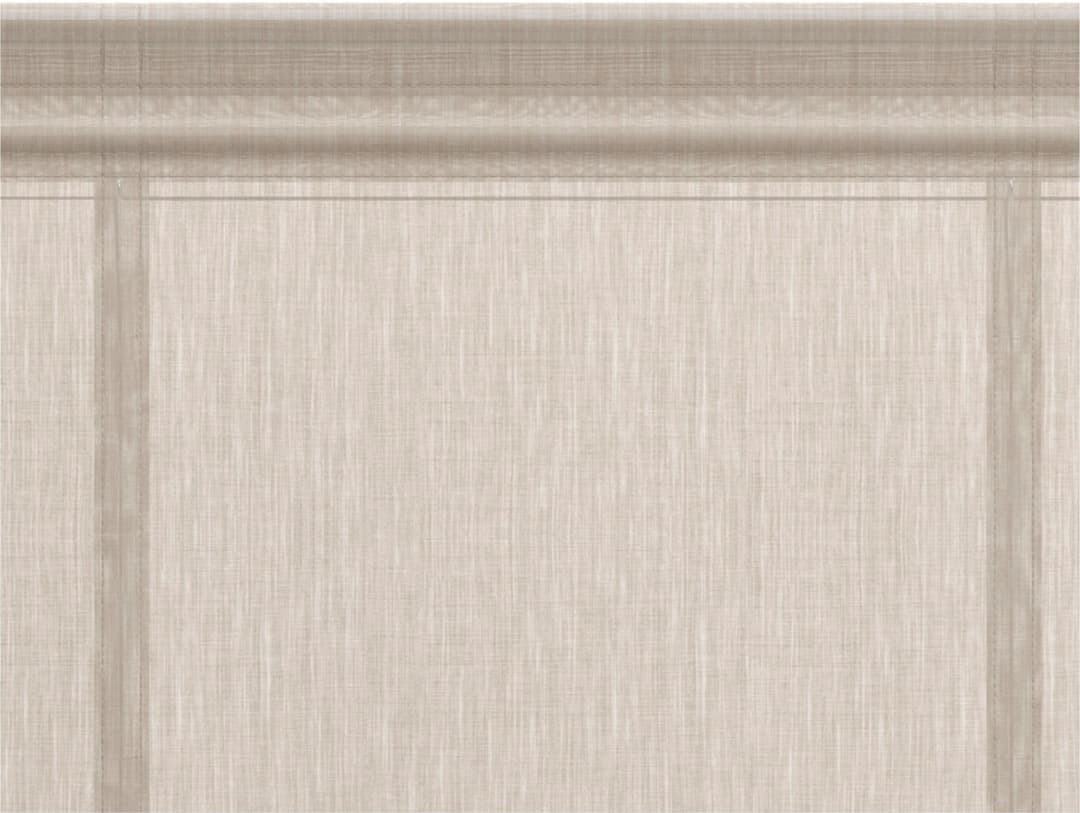 Neutex for you! Raffrollo Libre-ECO | Braun