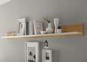 Home affaire Wandregal City/Giron | Holztöne