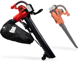 Einhell Akku-Laubsauger GE-CL 36/230 Li E Solo | Rot