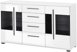 Home affaire Sideboard Cantara | Weiß