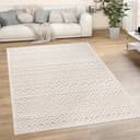 Paco Home Teppich Livorno 673 | Beige